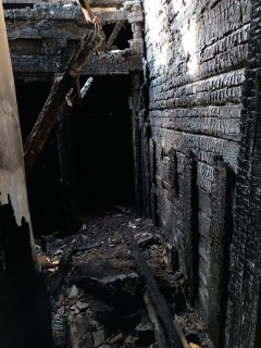 Житель Пинежского района признан виновным в причинении смерти по неосторожности в результате пожара